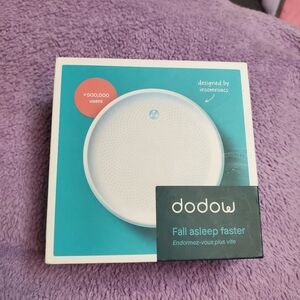 Dodow Sleep Aid Device